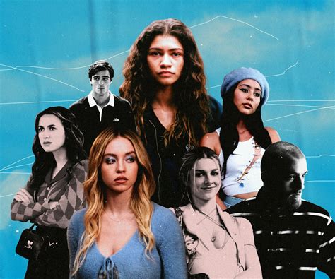 List of Euphoria characters